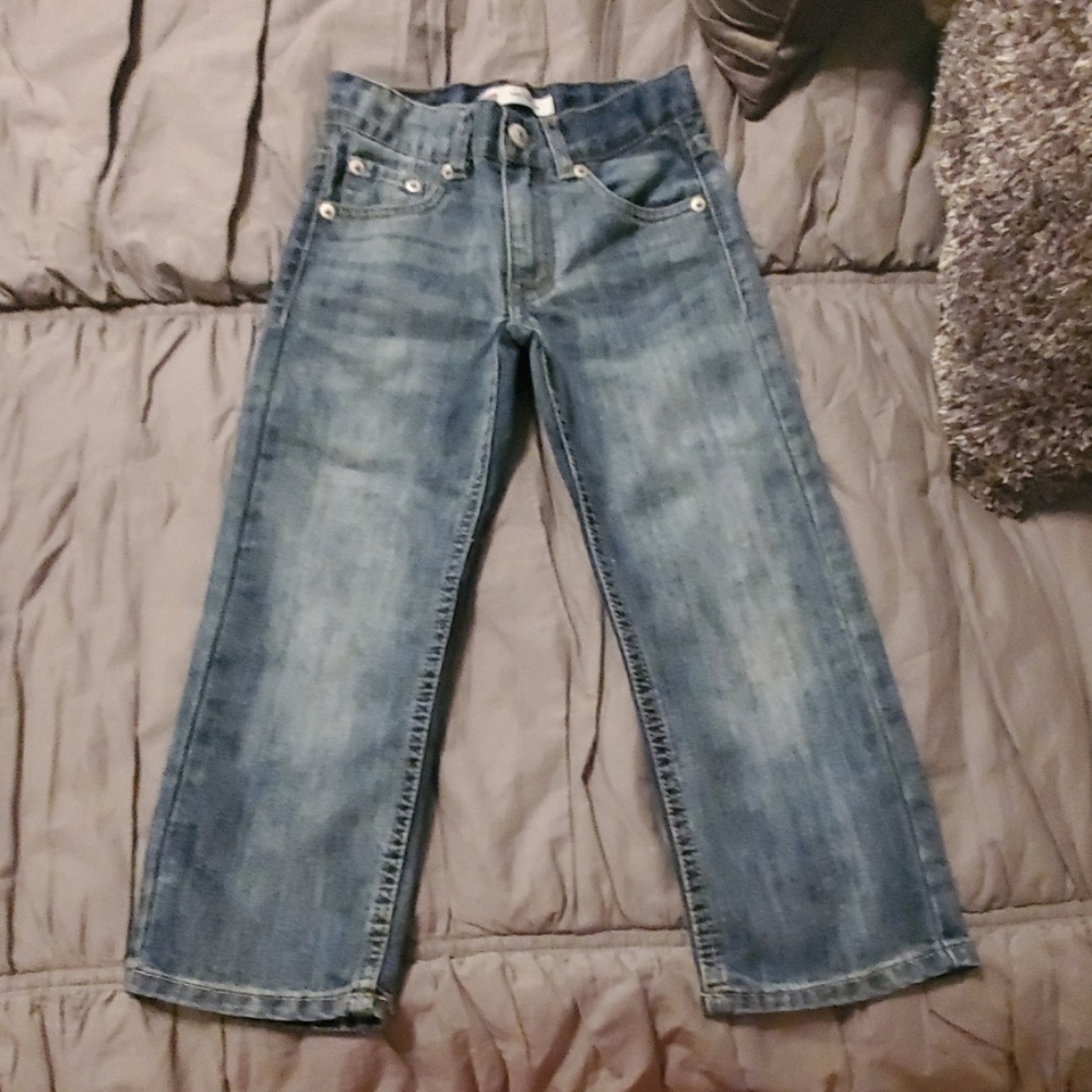 Boys Levi's